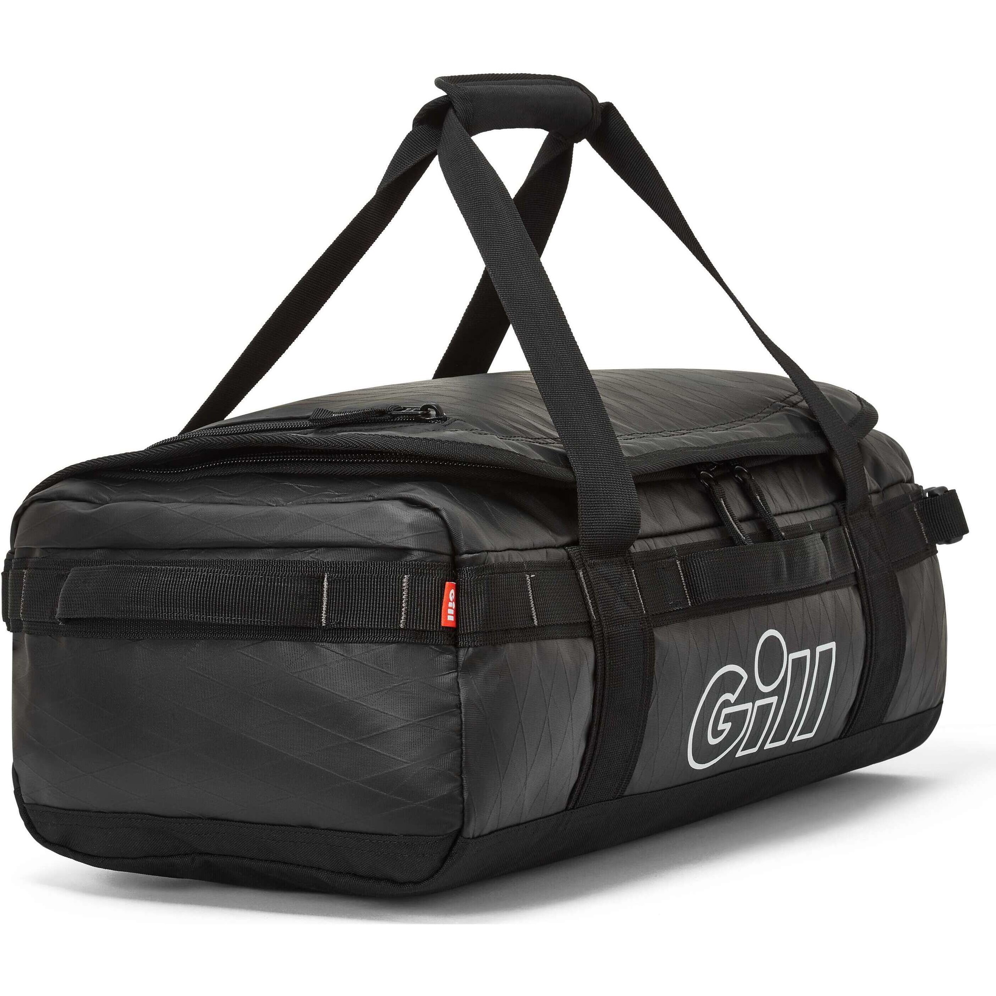 2026 Gill Navigator Tarp Bag 25L L116 - Black